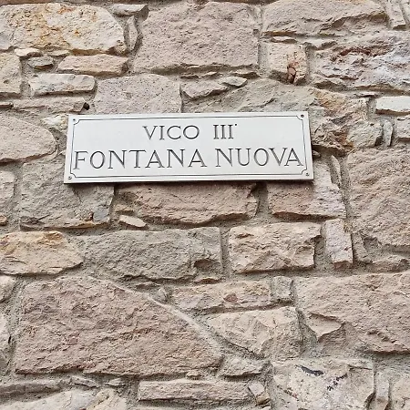Fontana Nuova