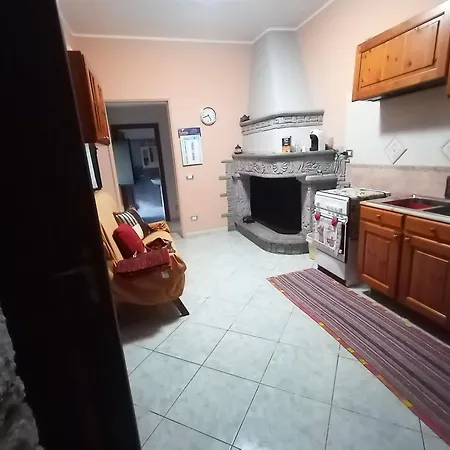 Fontana Nuova Apartmán